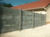 cloture beton