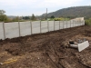 cloture panneaux beton