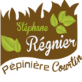 logo de l entreprise pepiniere courtin regnier stephane